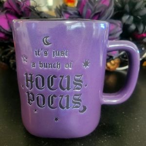 NWT HOCUS POCUS RAE DUNN MUG